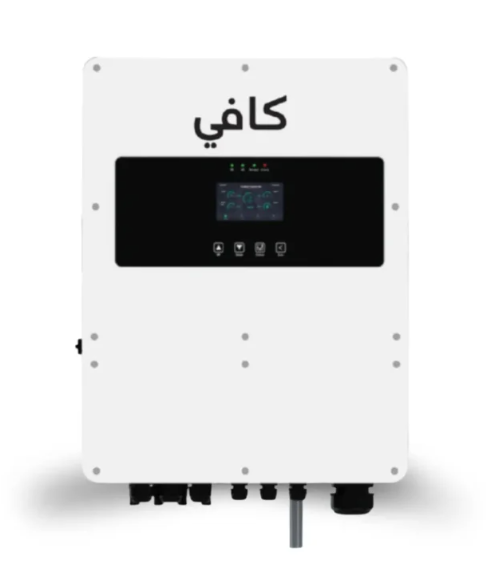 Kafi 14KW Hybrid Solar Inverter with Dual MPPT & 20000W PV Input