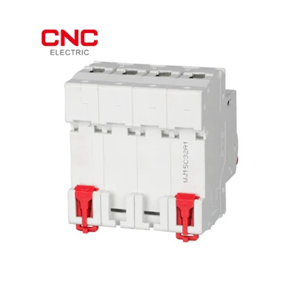 AC 4 Pole MCB 20A, 32A, 40A, 63A