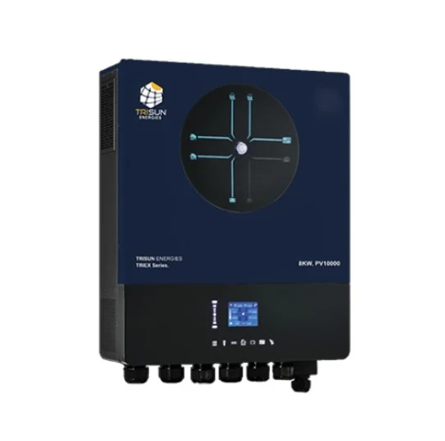 TRIEX AXPERT ULTRA-MAX 8KW PV10000 HYBRID SOLAR INVERTER