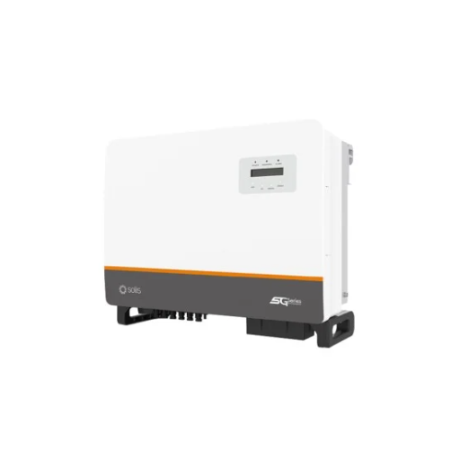 SOLIS 25KW ON GRID SOLAR INVERTER