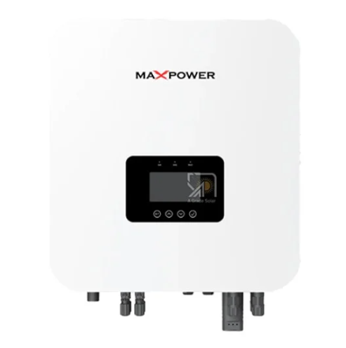 MAXPOWER VOLTAS H8 6KW IP66 HYBRID SOLAR INVERTER