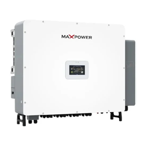 MAXPOWER VOLTAS HYD-125KW-H6 HV HYBRID SOLAR INVERTER