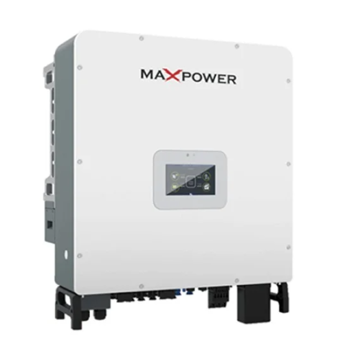 MAXPOWER VOLTAS HYD-60KW-H6 HV HYBRID SOLAR INVERTER