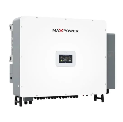MAXPOWER VOLTAS HYD-80KW-H6 HV HYBRID SOLAR INVERTER
