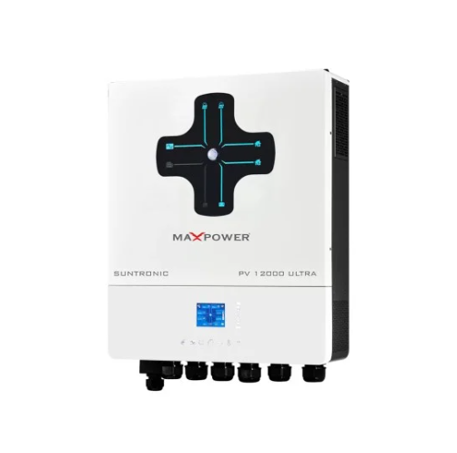 MAXPOWER SUNTRONIC 11KW PV12000 ULTRA HYBRID SOLAR INVERTER