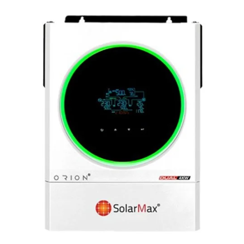 SOLARMAX SM-ORION-DUAL-4KW HYBRID SOLAR INVERTER