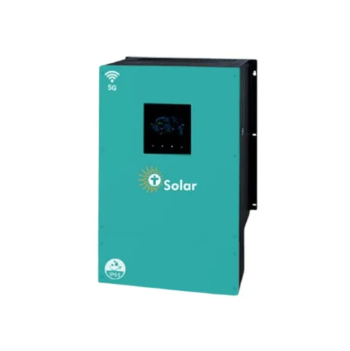 TESLA HLE 6KW IP65 SINGLE PHASE HYBRID SOLAR INVERTER