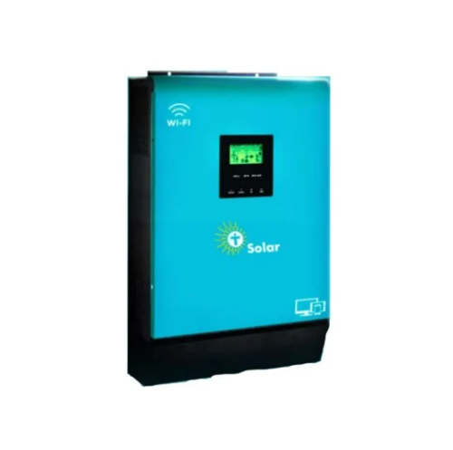 TESLA INFINI VII 6KW HYBRID SOLAR INVERTER