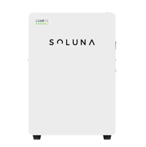 SOLUNA 16KWH IP65 8000 CYCLE LIFE LITHIUM BATTERY 51.2V 314AH
