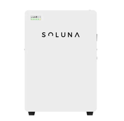 SOLUNA 5.12KWH IP65 LITHIUM BATTERY 51.