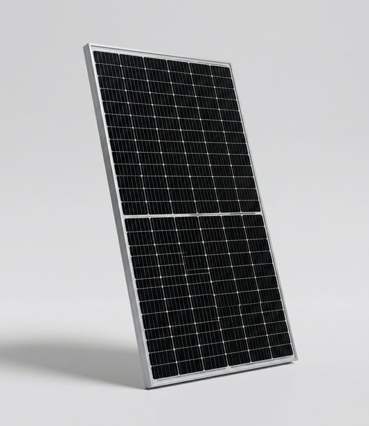 Yingli 615W N-Type Bifacial Solar Panel