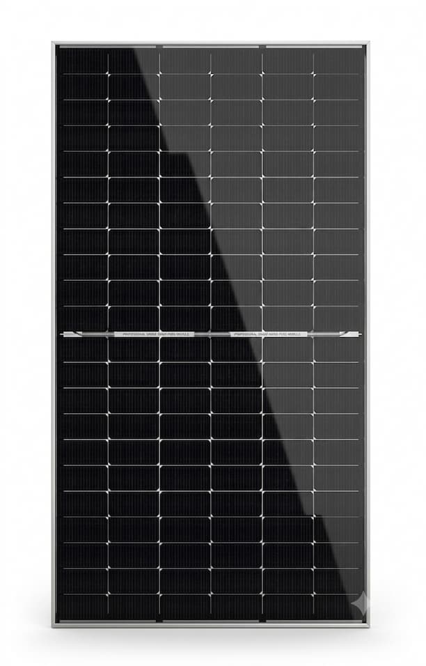Nuuko NKM-132 N-type (210R)  610 Watt Bifacial Module