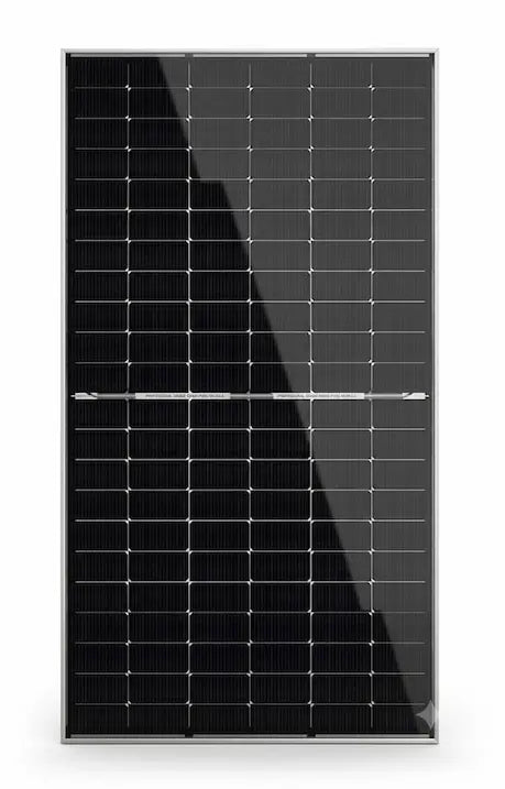 Nuuko NKM-132 N-Type 610W Bifacial Solar Panel (210R High Efficiency Module)