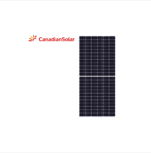 CANADIAN SOLAR 570W BI-FACIAL N TYPE SOLAR PANEL