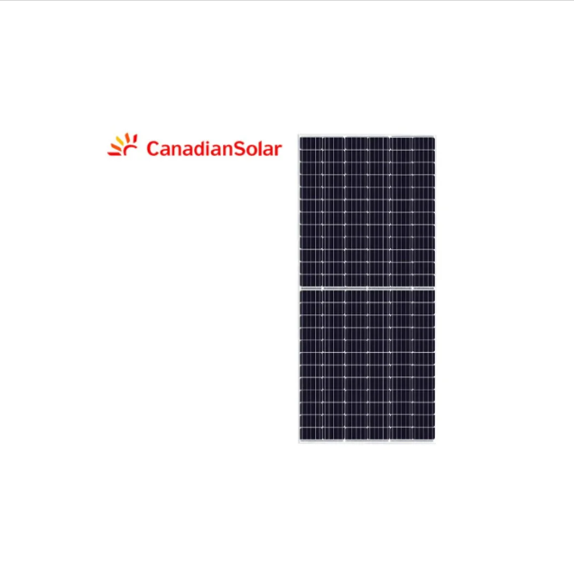 CANADIAN SOLAR 550W MONO PERC SOLAR PANEL