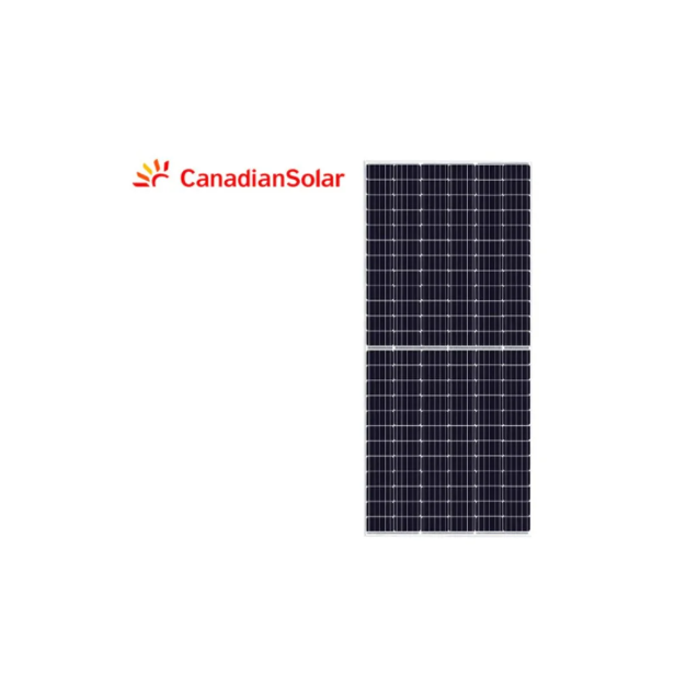 CANADIAN SOLAR 650W MONO PERC SOLAR PANEL