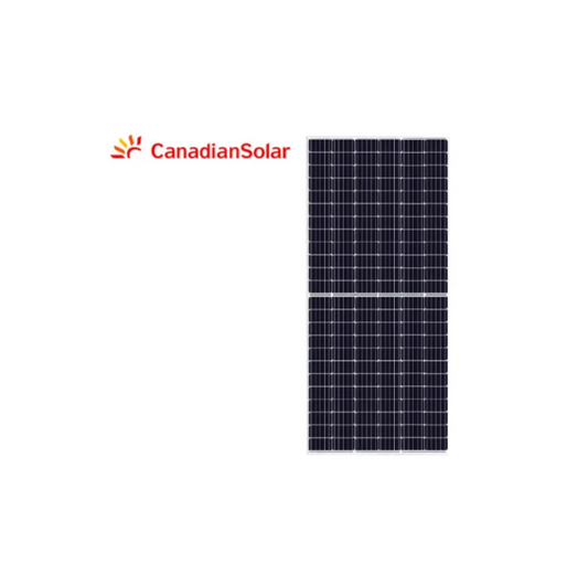 CANADIAN SOLAR 660W HIKU7 MONO PERC SOLAR PANEL