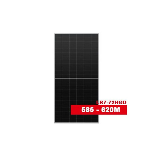 LONGI 615W HIMO 7 BIFICIAL SOLAR PANEL