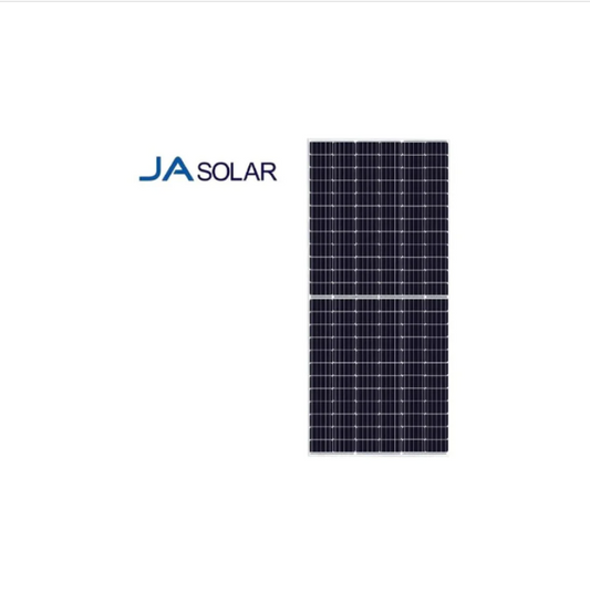 JA SOLAR 585 WATT N TYPE BIFACIAL SOLAR PANEL