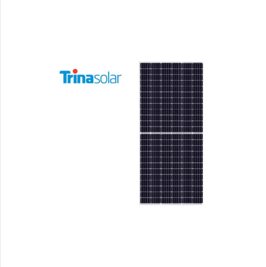 TRINA 590W MONO PERC SOLAR PANEL