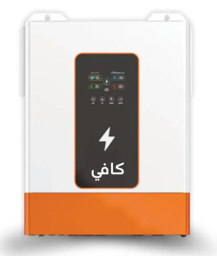 Kafi 11KW 48V Hybrid Solar Inverter with Dual MPPT & High PV Capacity