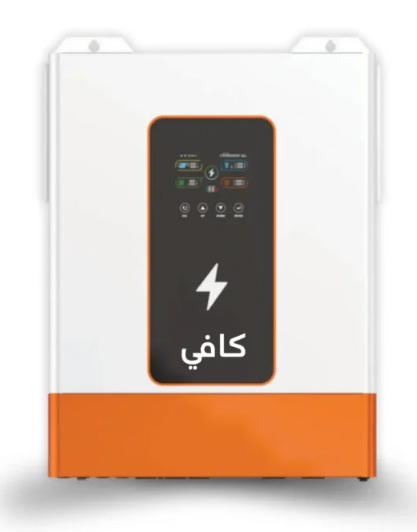 Kafi 9KW 48V Hybrid Solar Inverter with Dual MPPT & Parallel Support