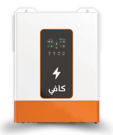 Kafi 11KW 48V Hybrid Solar Inverter with Dual MPPT & High PV Capacity