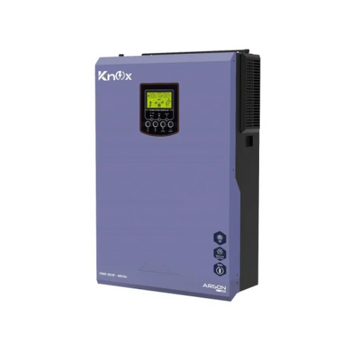KNOX ARGON VM II 5KW PV6000 OFF-GRID SOLAR INVERTER