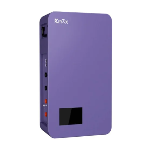 KNOX POWERWALL 3.1 2.56KWH LITHIUM-ION BATTERY - 25.6V 100AH IP20
