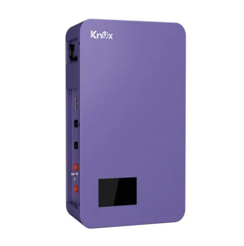 KNOX POWERWALL 3.1 2.56KWH LITHIUM-ION BATTERY - 25.6V 100AH IP20