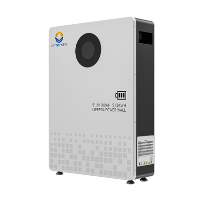 LVTS-512100-G3 Residential Photovoltaic Energy Storage Lithium-Ion Battery