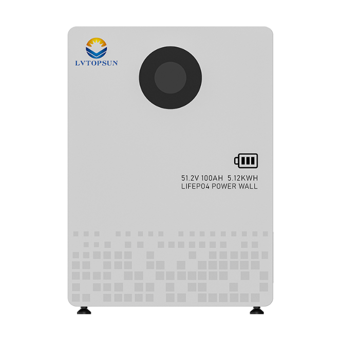 LVTS-512100-G3 Residential Photovoltaic Energy Storage Lithium-Ion Battery