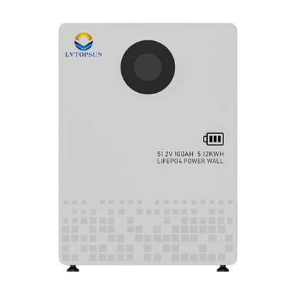 LVTS-512100-G3 Residential Photovoltaic Energy Storage Lithium-Ion Battery