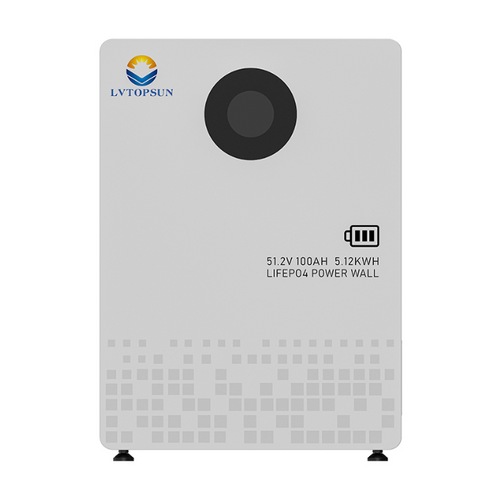 LVTS-512100-G3 Residential Photovoltaic Energy Storage Lithium-Ion Battery