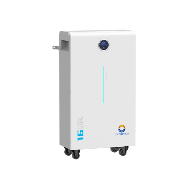 🔋 LVTS-512314-G4 Residential Photovoltaic Energy Storage Battery
