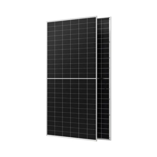 AIKO 635W N TYPE BIFICIAL SOLAR PANEL