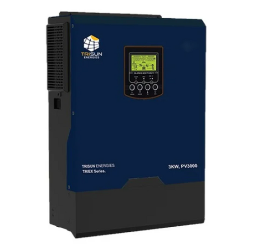 TRIEX AXPERT 3KW VM II PREMIUM PV3000 HYBRID SOLAR INVERTER
