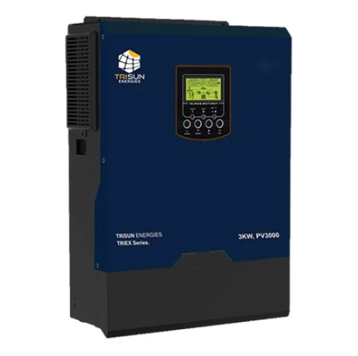 TRIEX AXPERT 3KW VM II PREMIUM PV3000 HYBRID SOLAR INVERTER