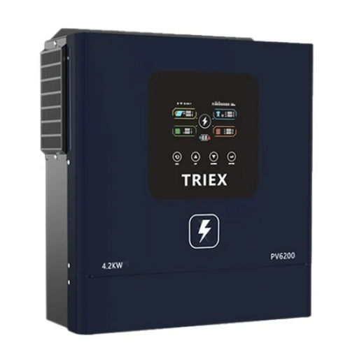 TRIEX TX ECO 4.2KW PV6200 HYBRID SOLAR INVERTER