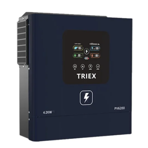 TRIEX TX ECO 4.2KW PV6200 HYBRID SOLAR INVERTER
