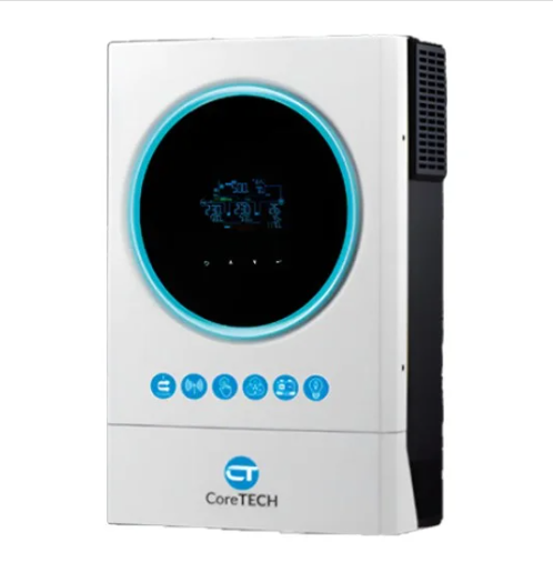 CORETECH 4KW VM IV-4000 TWIN PV-5600 HYBRID SOLAR INVERTER
