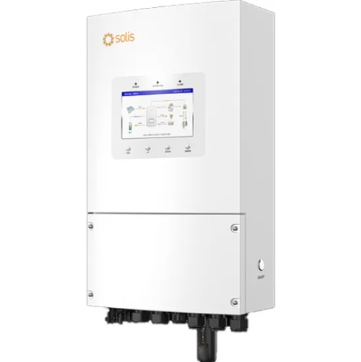 SOLIS 10KW SINGLE PHASE HYBRID INVERTER (LV)