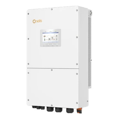 SOLIS 50KW HV 3-PHASE HYBRID INVERTER