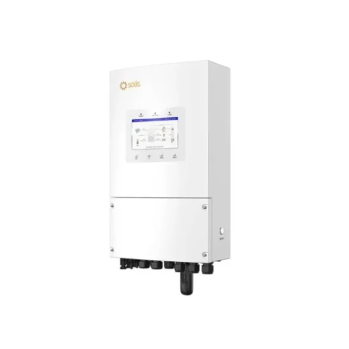 SOLIS 6KW LV SINGLE PHASE HYBRID SOLAR INVERTER