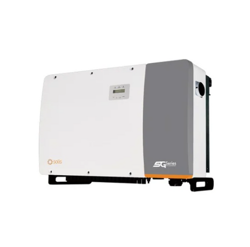 SOLIS 125KW 3-PHASE ON-GRID SOLAR INVERTER