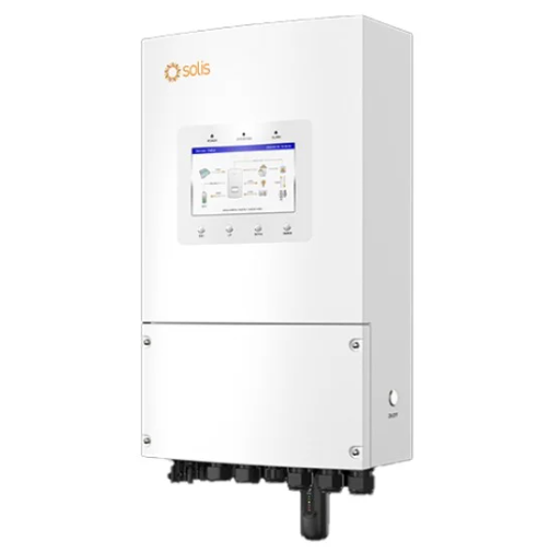 SOLIS 12KW LV 3-PHASE HYBRID SOLAR INVERTER
