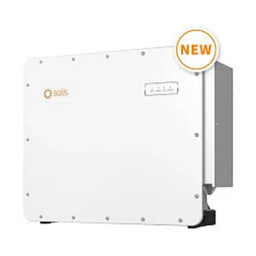 SOLIS 150KW 3-PHASE ON-GRID SOLAR INVERTER