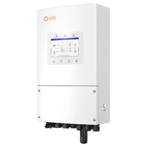 SOLIS 15KW LV 3-PHASE HYBRID SOLAR INVERTER