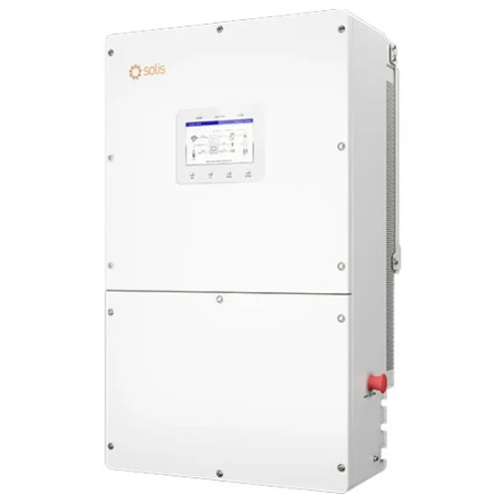 SOLIS 20KW HV 3-PHASE HYBRID SOLAR INVERTER