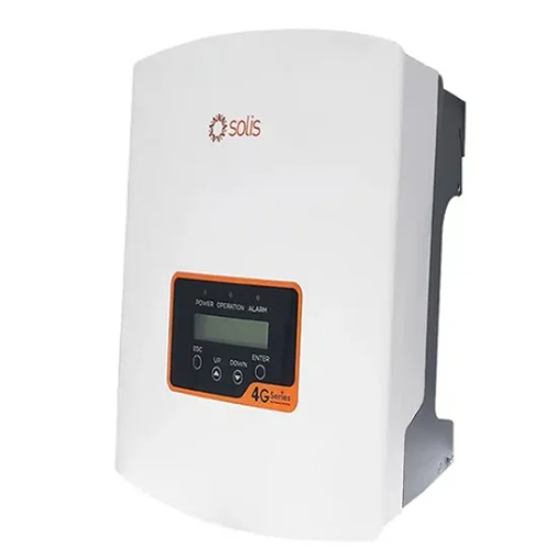 SOLIS 10KW ON GRID SOLAR INVERTER